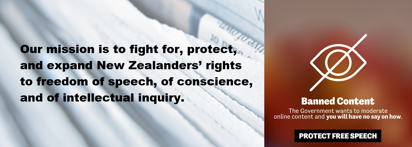 Free Speech Union (New Zealand)