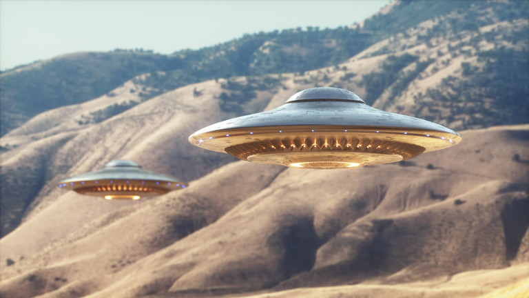 US Congress to hold ‘huge’ UFO hearing