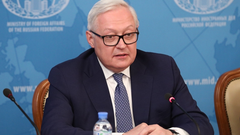 Ryabkov Says the Middle East Will Become a Major Focus for BRICS