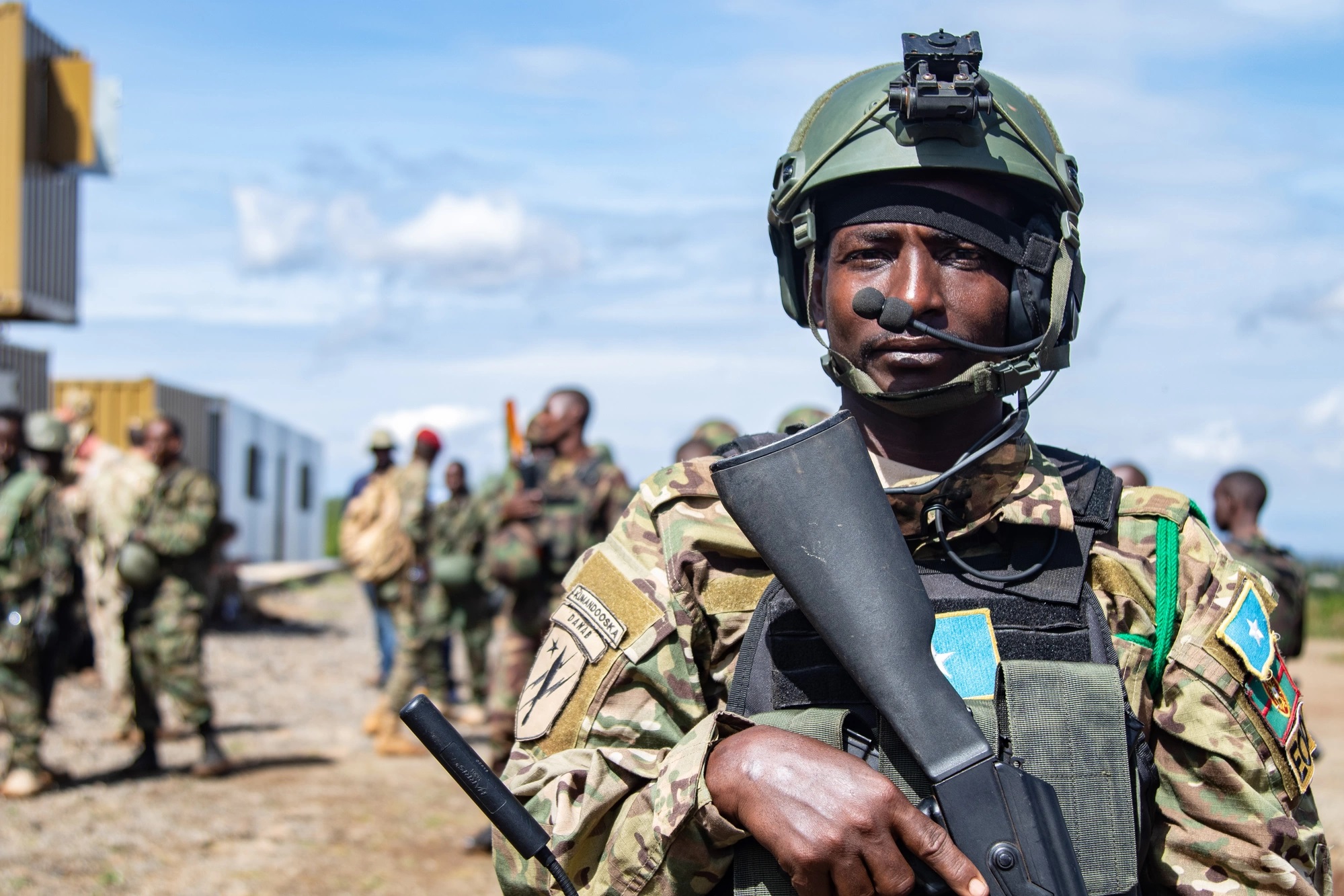 Africa is the new battleground in fight against ISIS