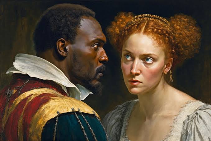 'Othello” and the Dynamics of Deceit