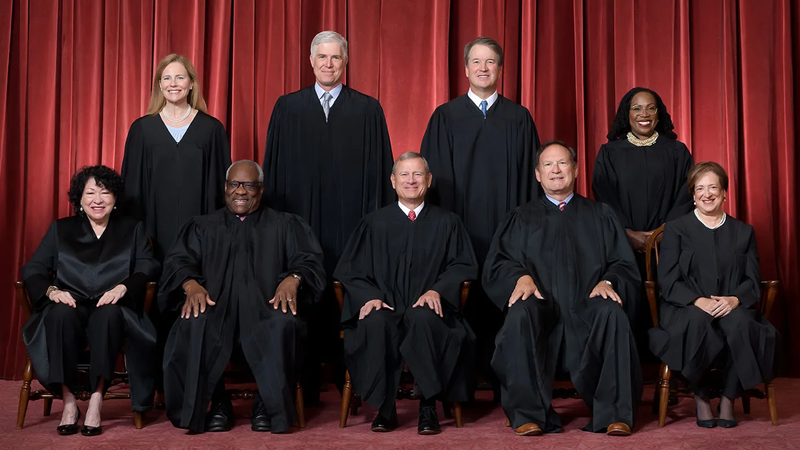 Supreme Court Puts Biden Regime in Check