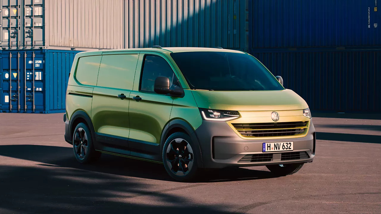 The Volkswagen Bus is back, and more capable than ever