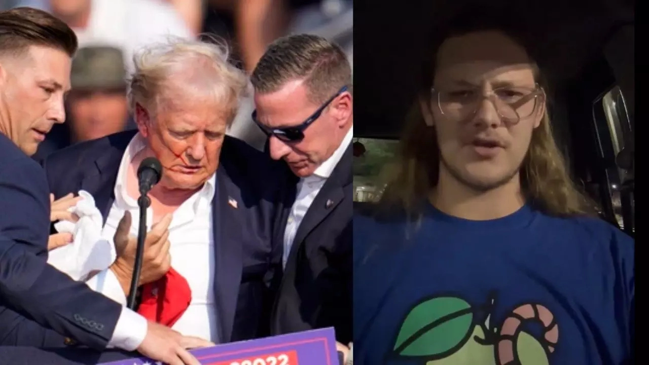 ‘I Am Thomas Matthew Crooks’: Video of ‘Trump-Hating’ Man Surfaces After Rally Shooting "You've got the wrong guy"